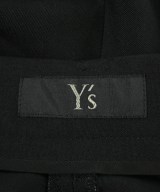 Y's（ワイズ）スラックス 黒 サイズ:1(XS位) レディース/2200683671018