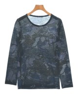 Y's（ワイズ）Tシャツ・カットソー 黒 サイズ:2(S位) レディース/2200683671049