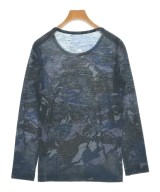 Y's（ワイズ）Tシャツ・カットソー 黒 サイズ:2(S位) レディース/2200683671049