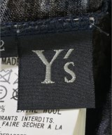 Y's（ワイズ）Tシャツ・カットソー 黒 サイズ:2(S位) レディース/2200683671049