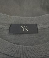 Y's（ワイズ）Tシャツ・カットソー グレー サイズ:2(S位) レディース/2200683721027