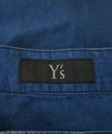 Y's（ワイズ）ロング・マキシ丈スカート 青 サイズ:1(XS位) レディース/2200683721034