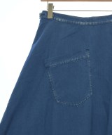 Y's（ワイズ）ロング・マキシ丈スカート 青 サイズ:1(XS位) レディース/2200683721034