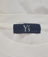 Y's（ワイズ）Tシャツ・カットソー 白 サイズ:2(S位) レディース/2200683338072
