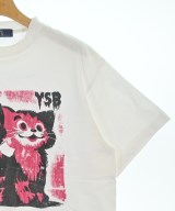 Y's（ワイズ）Tシャツ・カットソー 白 サイズ:2(S位) レディース/2200683338072