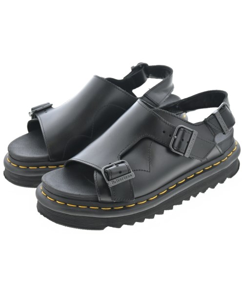 Y's(ワイズ)サンダル 黒 サイズ:UK4(22.5cm位)/2200683338287