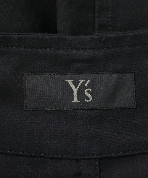 Y's（ワイズ）ワンピース 黒 サイズ:1(XS位) レディース/2200684167015