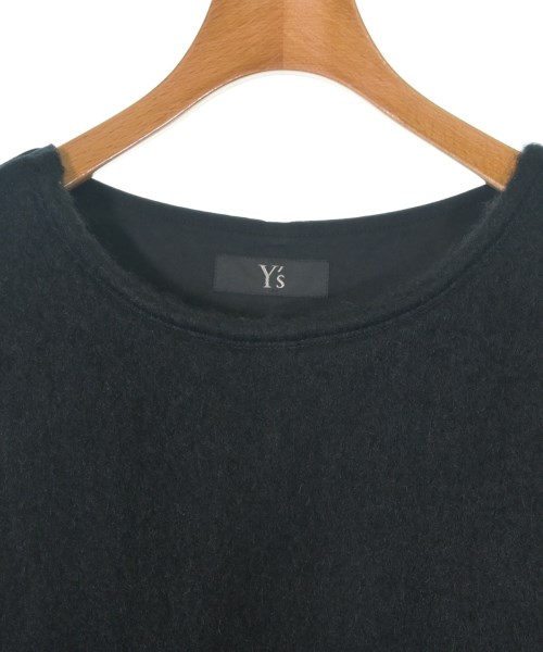 Y's（ワイズ）ワンピース 黒 サイズ:1(XS位) レディース/2200684167015