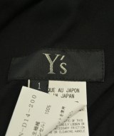 Y's（ワイズ）シャツワンピース 黒 サイズ:1(XS位) レディース/2200684167022