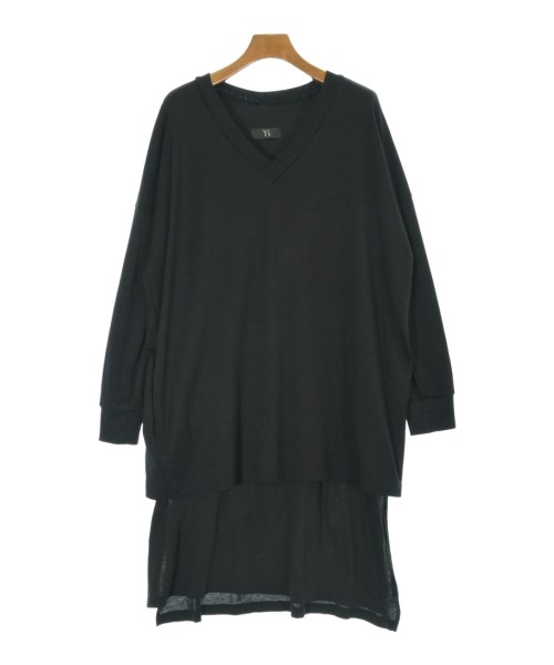 Y's(ワイズ)Tシャツ・カットソー 黒 サイズ:2(S位)/2200684167046