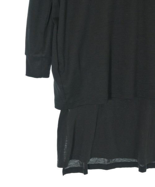 Y's（ワイズ）Tシャツ・カットソー 黒 サイズ:2(S位) レディース/2200684167046