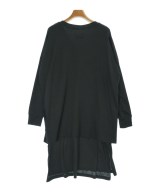 Y's（ワイズ）Tシャツ・カットソー 黒 サイズ:2(S位) レディース/2200684167046