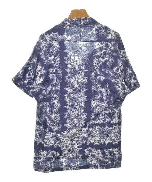 Y's（ワイズ）Tシャツ・カットソー 紫 サイズ:2(S位) レディース/2200684581064