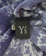Y's（ワイズ）Tシャツ・カットソー 紫 サイズ:2(S位) レディース/2200684581064