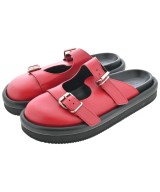 Y's（ワイズ）サンダル 赤 サイズ:5(28cm位) メンズ/2200684581187