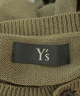 Y's（ワイズ）カーディガン カーキ サイズ:2(S位) レディース/2200684581194