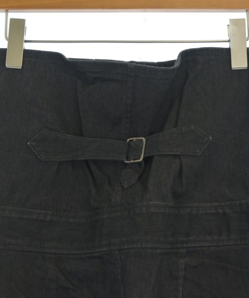 Y's（ワイズ）デニムパンツ 黒 サイズ:-(M位) レディース/2200684654034