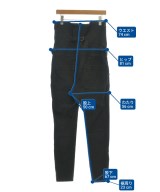Y's（ワイズ）デニムパンツ 黒 サイズ:-(M位) レディース/2200684654034