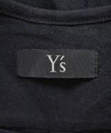 Y's（ワイズ）ノースリーブ 黒 サイズ:1(XS位) レディース/2200684919010