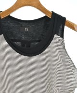 Y's（ワイズ）ノースリーブ 黒 サイズ:1(XS位) レディース/2200684919010