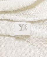Y's（ワイズ）カーディガン 白 サイズ:2(S位) レディース/2200684919058
