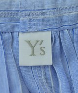Y's（ワイズ）カジュアルシャツ 青 サイズ:2(S位) レディース/2200684919089