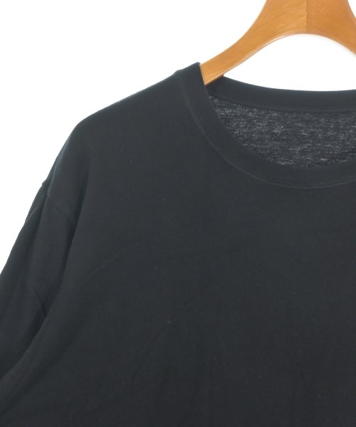 Y's（ワイズ）Tシャツ・カットソー 黒 サイズ:4(L位) メンズ/2200685062029