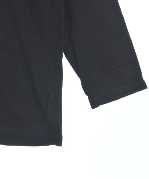 Y's（ワイズ）Tシャツ・カットソー 黒 サイズ:4(L位) メンズ/2200685062029