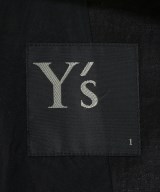 Y's（ワイズ）カジュアルジャケット 黒 サイズ:-(M位) レディース/2200678358023