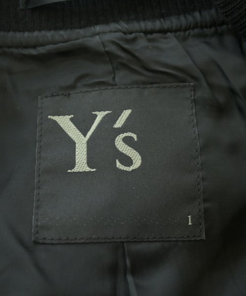 Y's（ワイズ）その他 黒 サイズ:1(XS位) レディース/2200679783015
