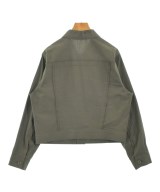 Y's（ワイズ）その他 カーキ サイズ:2(S位) レディース/2200679783077