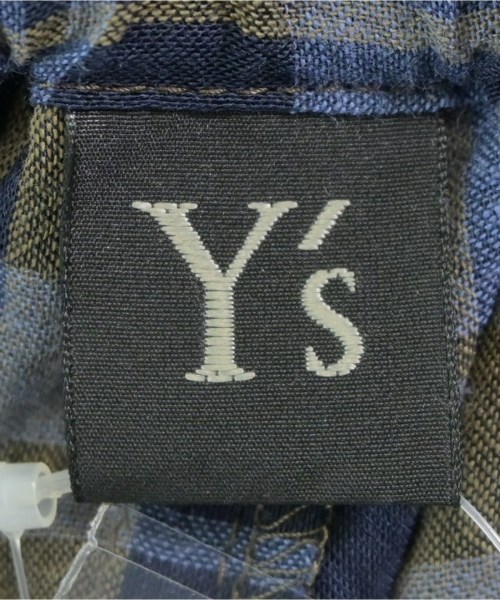 Y's（ワイズ）その他 紺 サイズ:1(XS位) レディース/2200679783091