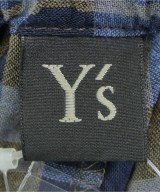 Y's（ワイズ）その他 紺 サイズ:1(XS位) レディース/2200679783091