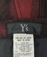 Y's（ワイズ）カーゴパンツ 赤 サイズ:2(S位) レディース/2200679783107