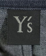 Y's（ワイズ）カジュアルシャツ 紺 サイズ:2(S位) レディース/2200679783169
