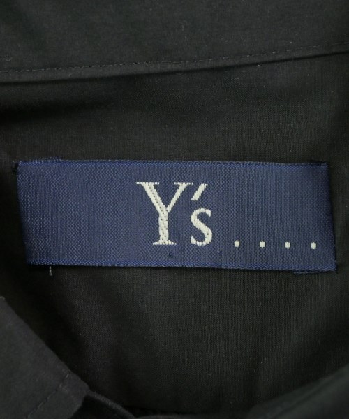 Y's（ワイズ）ブラウス 黒 サイズ:3(M位) レディース/2200679783176