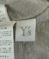 Y's（ワイズ）カーディガン グレー サイズ:2(S位) レディース/2200679783183