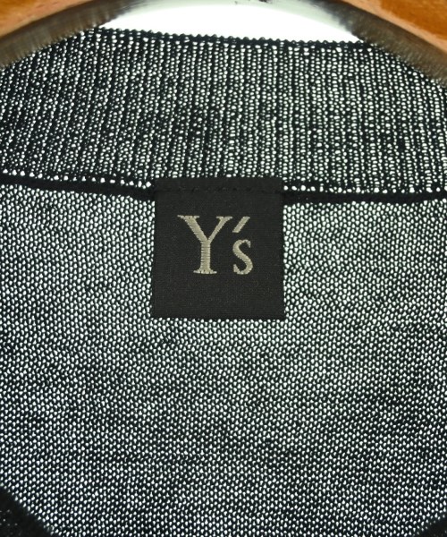 Y's（ワイズ）カーディガン 黒 サイズ:2(S位) レディース/2200679783190