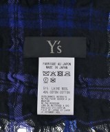 Y's（ワイズ）ストール 黒 サイズ:- レディース/2200679783244