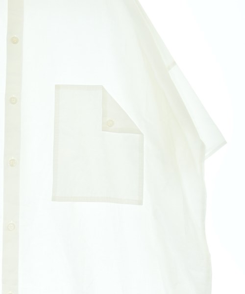 Y's（ワイズ）シャツワンピース 白 サイズ:2(S位) レディース/2200680559012