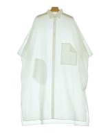 Y's（ワイズ）シャツワンピース 白 サイズ:2(S位) レディース/2200680559012