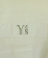 Y's（ワイズ）シャツワンピース 白 サイズ:2(S位) レディース/2200680559012