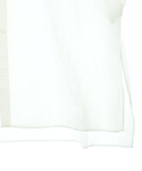 Y's（ワイズ）シャツワンピース 白 サイズ:2(S位) レディース/2200680559012