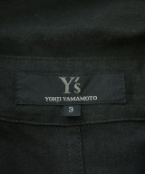 Y's（ワイズ）カジュアルシャツ 黒 サイズ:3(M位) レディース/2200680559029