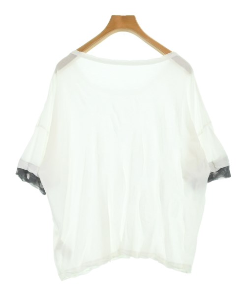 Y's（ワイズ）Tシャツ・カットソー 白 サイズ:2(S位) レディース/2200680559036