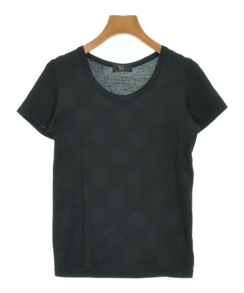 Y's(ワイズ)Tシャツ・カットソー 黒 サイズ:-(S位)/2200680559043