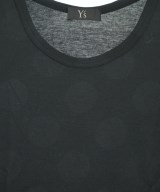 Y's（ワイズ）Tシャツ・カットソー 黒 サイズ:-(S位) レディース/2200680559043