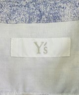 Y's（ワイズ）カジュアルシャツ 青 サイズ:2(S位) レディース/2200685241011