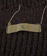 Y's（ワイズ）ニット・セーター 茶 サイズ:F レディース/2200685314098