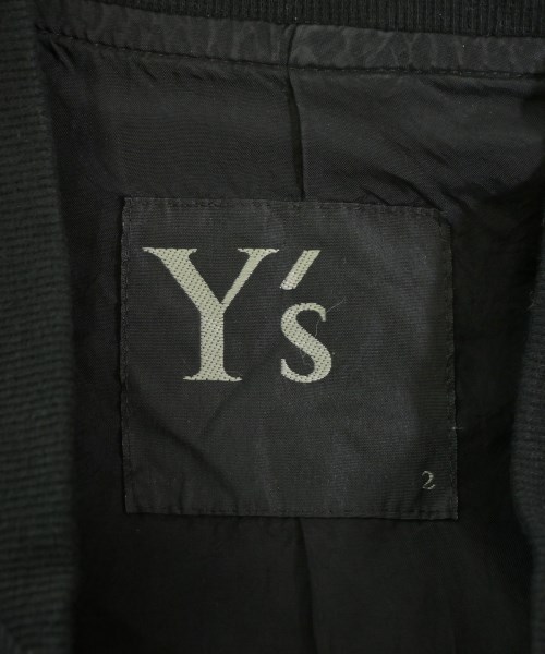 Y's（ワイズ）その他 黒 サイズ:2(S位) レディース/2200676151015